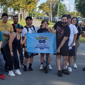 Community Day - Sewaddle - 10/5/24