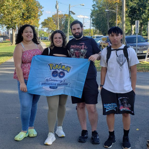 Community Day - Sewaddle - 10/5/24