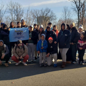 Gmax Battle Day - Lapras - 12/8/24