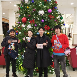 Community Day Weekend
12/21/24
Raffle Winners