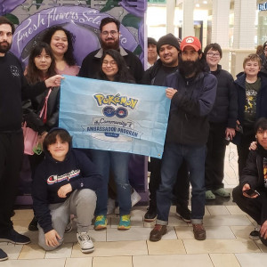 Community Day - Sprigatito - 1/5/25