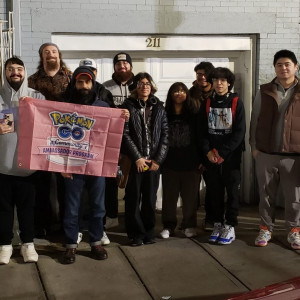 Road to Unova Raid Hour - 2/27/25